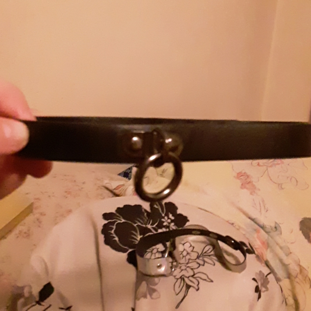 O ring choker